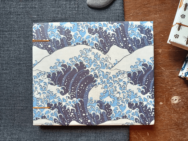 Zen-petit carnet à croquis