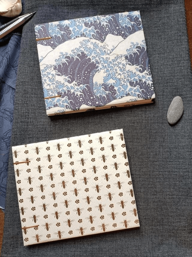 Zen-petit carnet à croquis