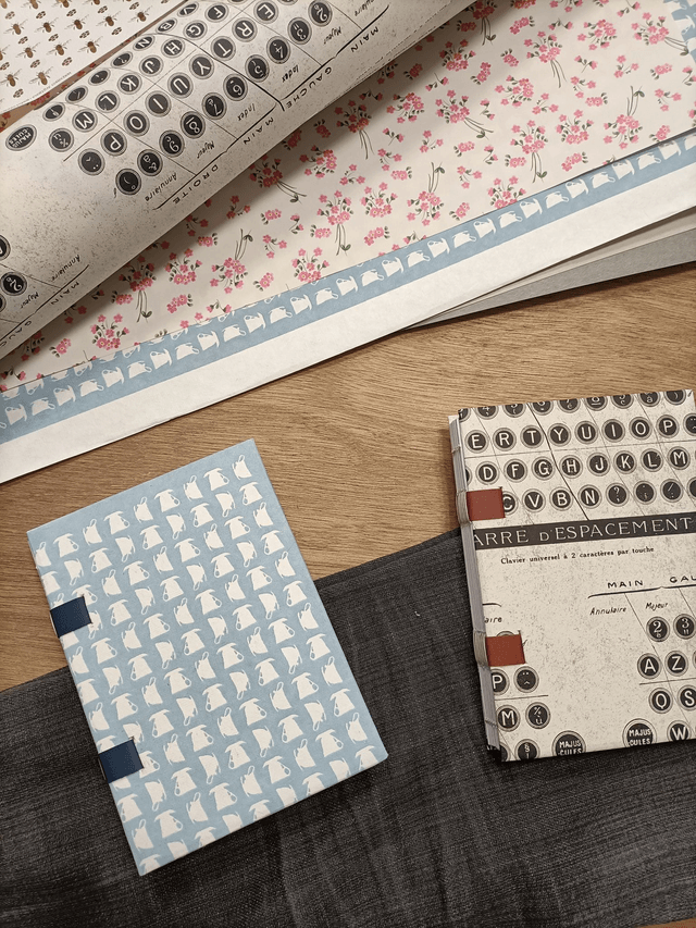 Café, petit carnet de notes