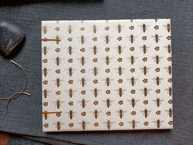 Zen-petit carnet à croquis